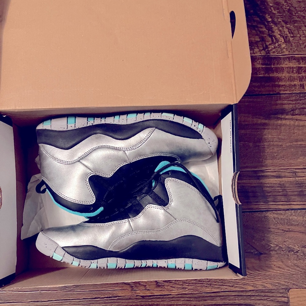 Jordan 10 Lady Liberty